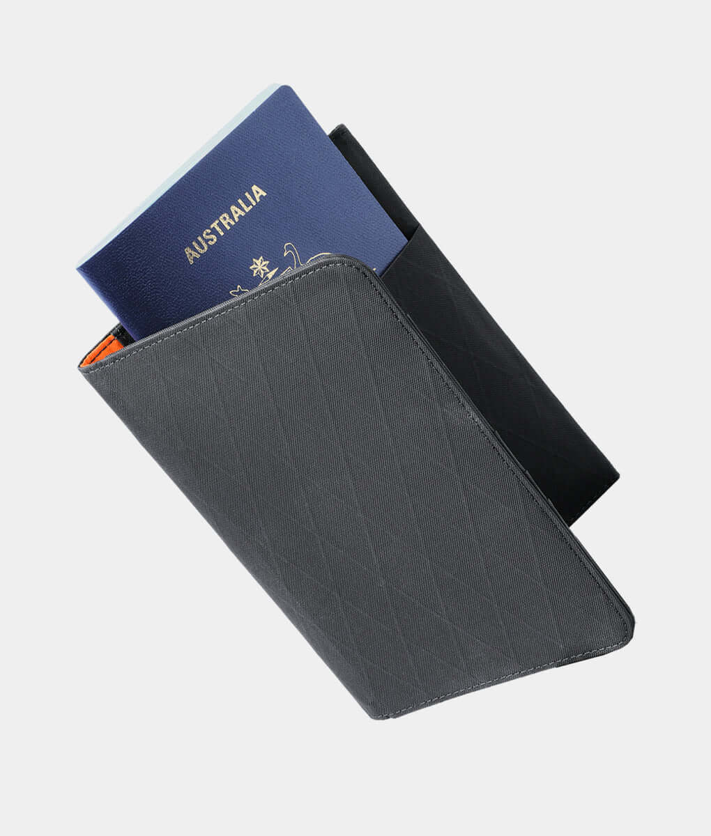 ARK Bifold Passport Wallet
