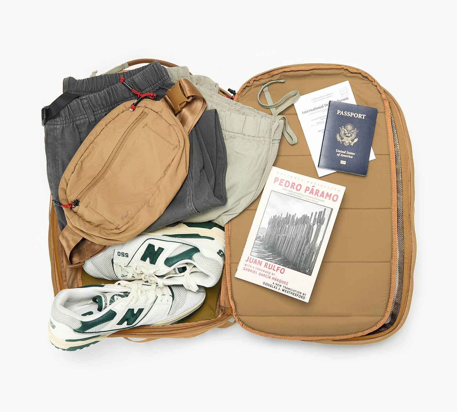 Aero Travel Backpack