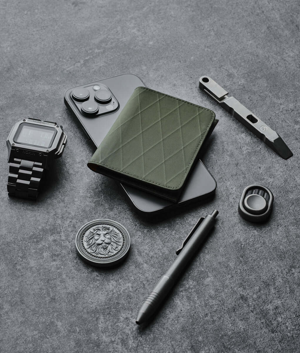 ARK Bifold Wallet