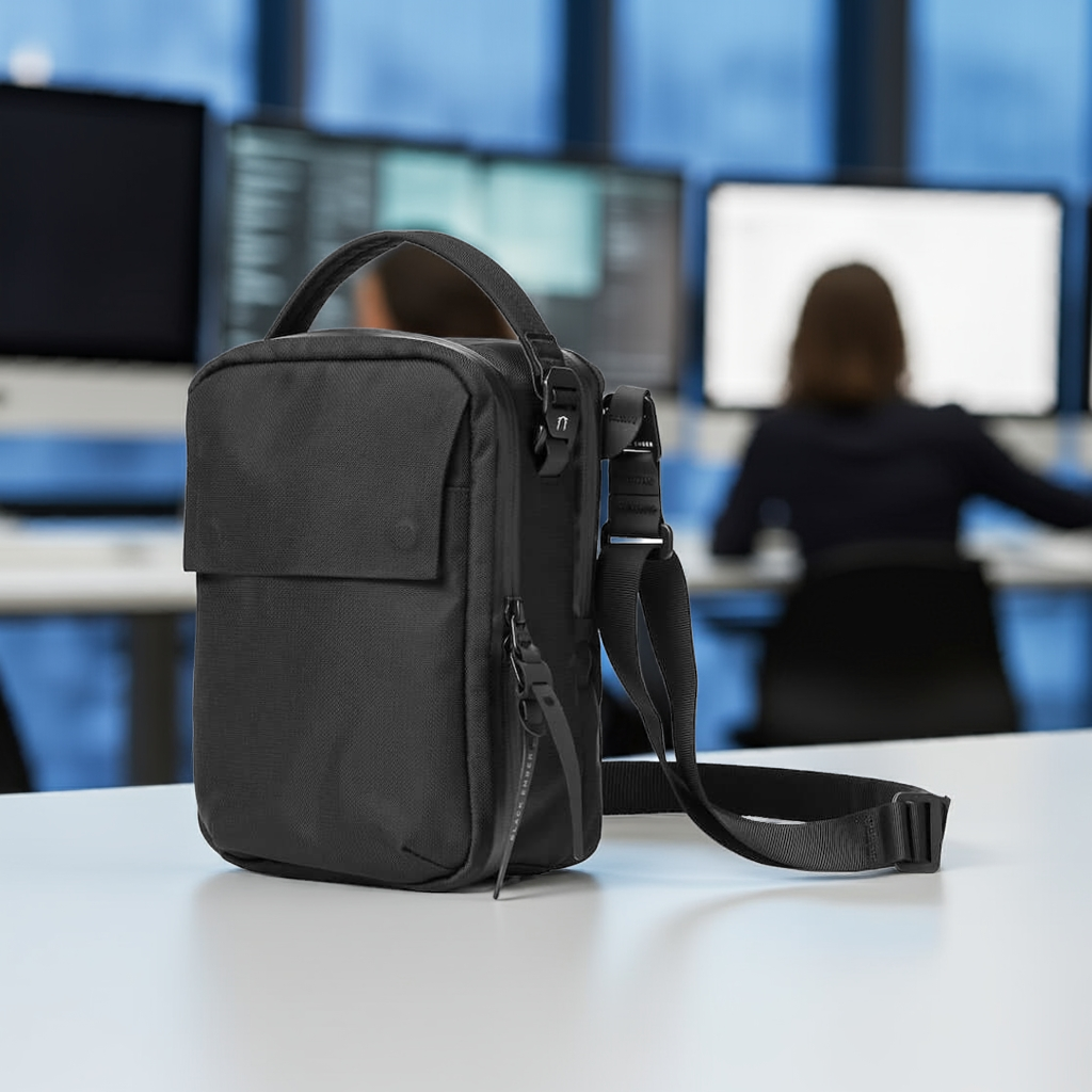 Black Ember KOMPAK 5L CROSSBODY - SLING