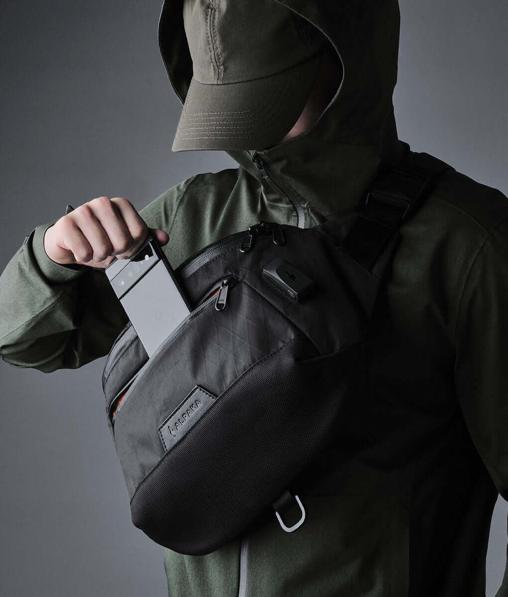 Bravo X Sling V2 - Black VX42