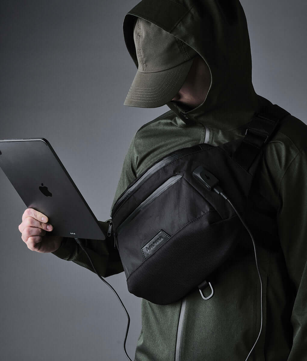 Bravo X Sling V2 - Black VX42