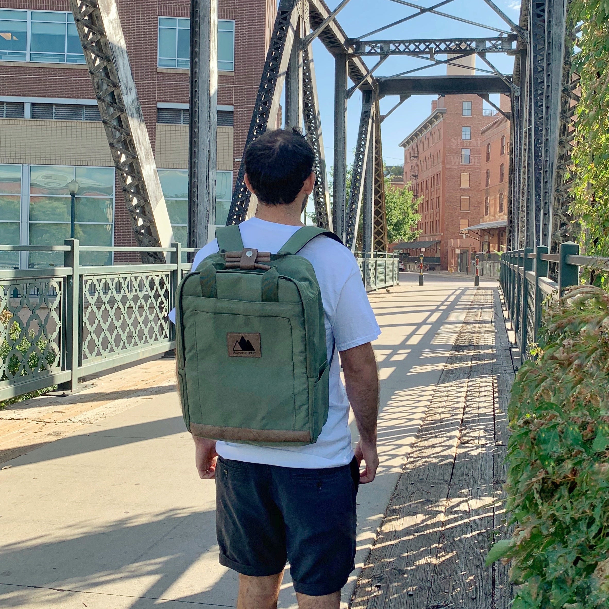 Weekender Backpack