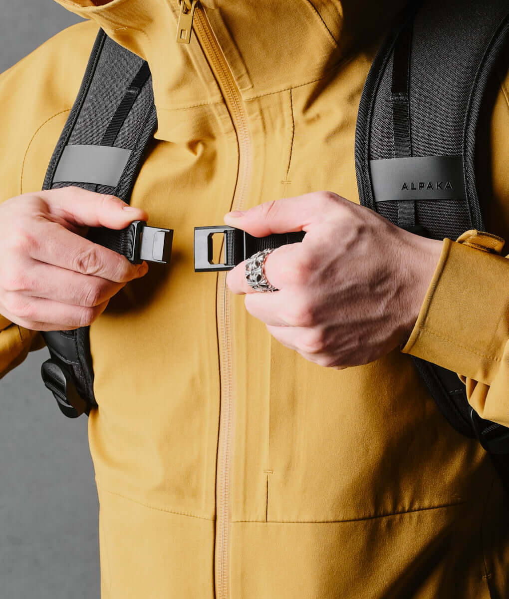 Elements Backpack Pro