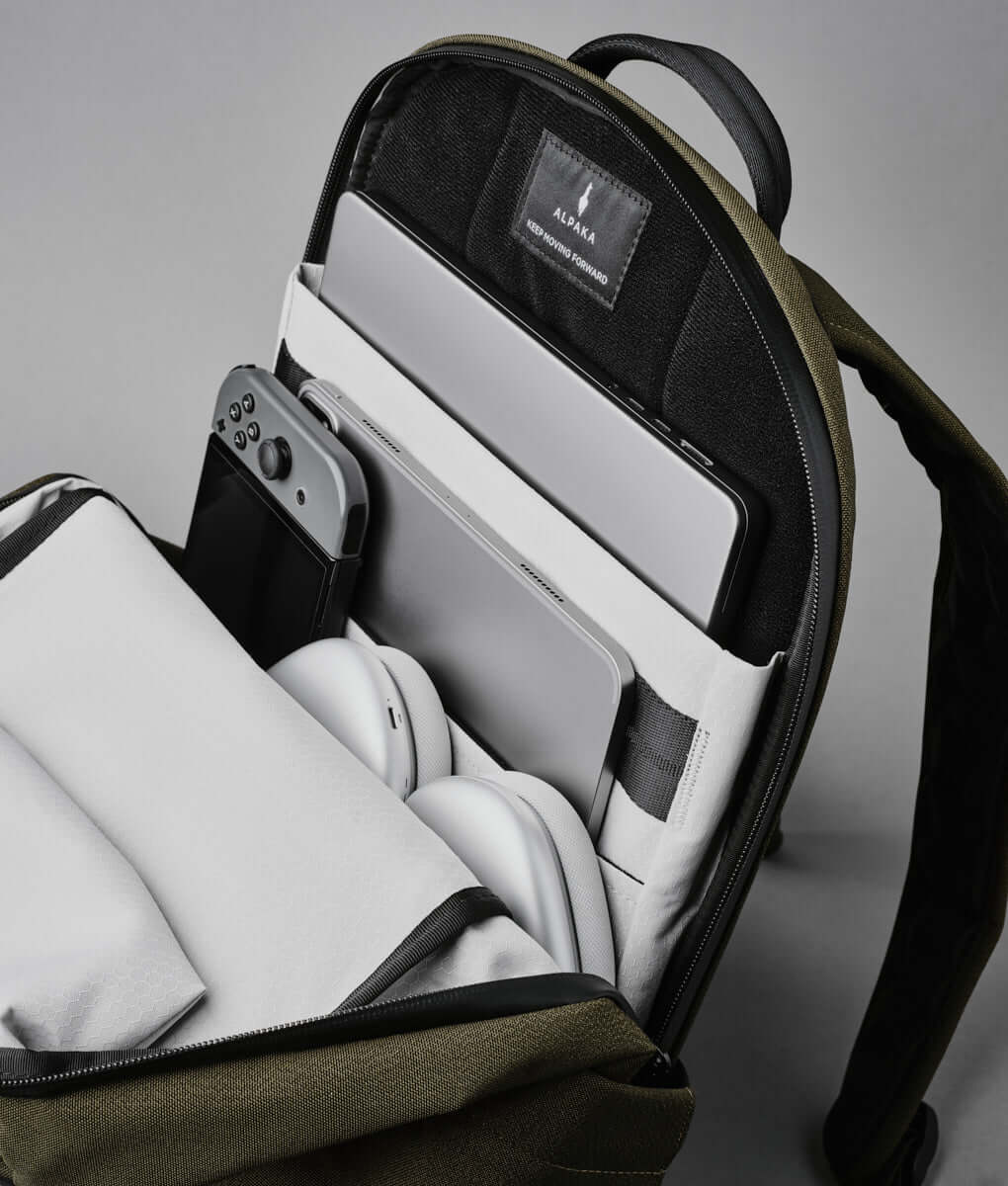Elements Backpack Pro