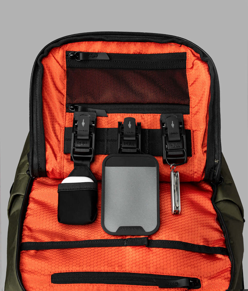 Elements Backpack Pro