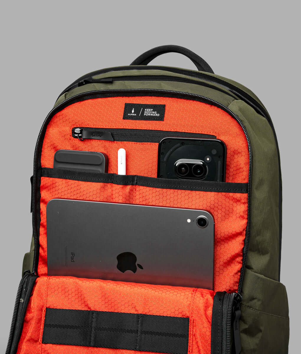 Elements Backpack Pro