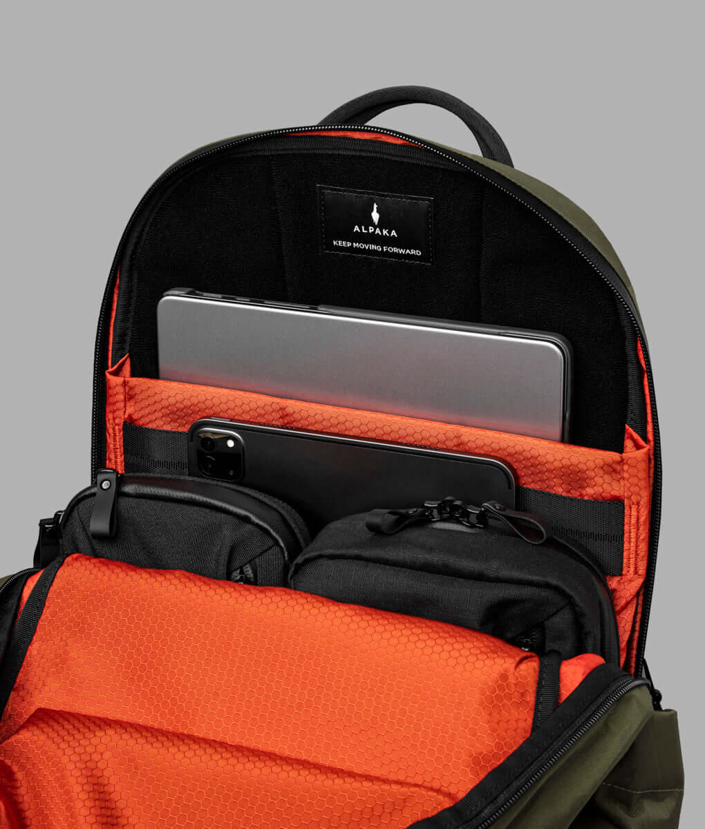 Elements Backpack Pro
