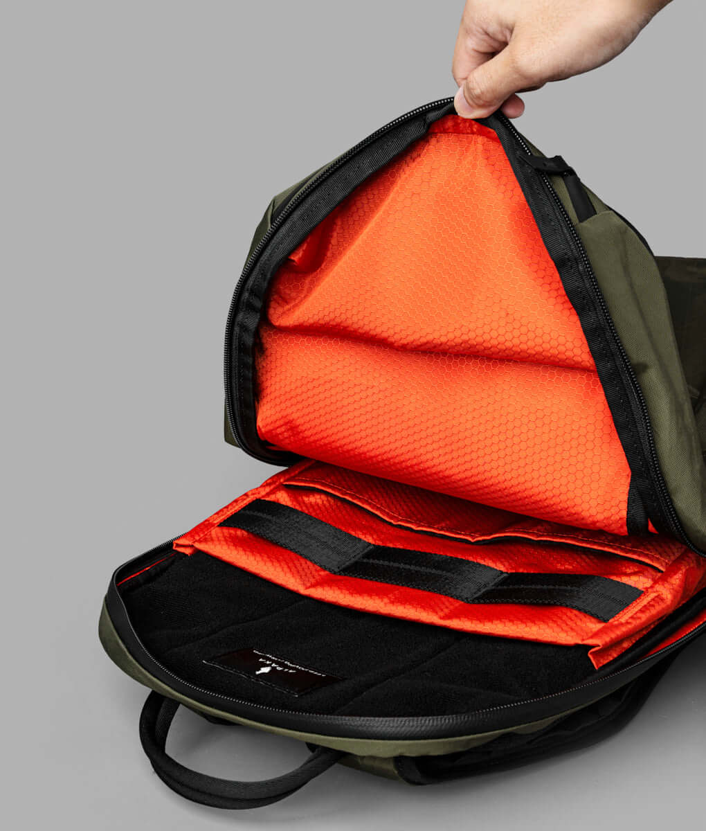 Elements Backpack Pro
