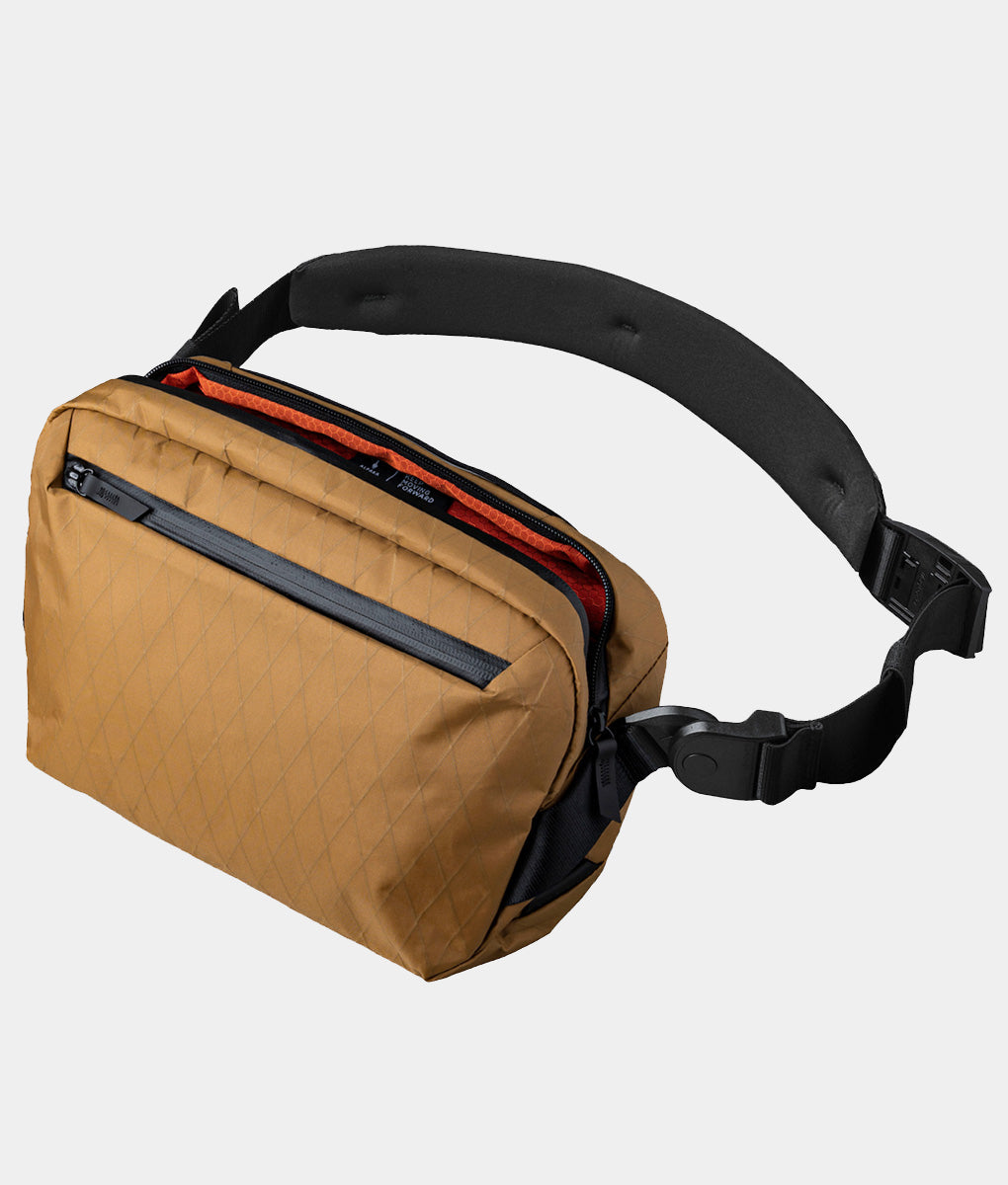 バッグ alpaka Go Sling Go Sling Nano