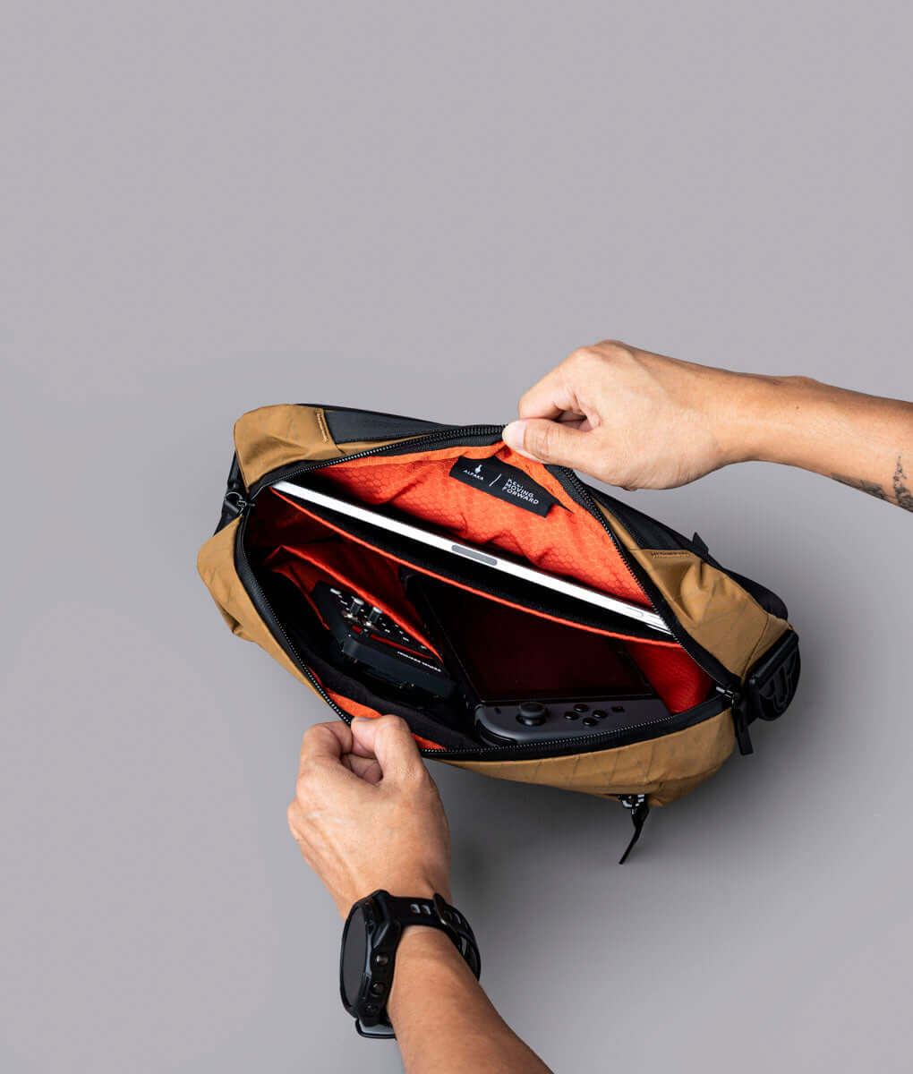 Go Sling.