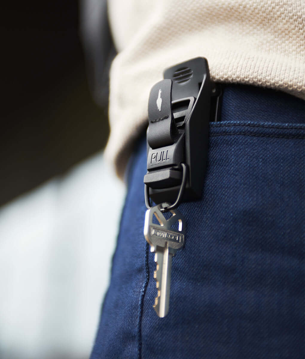 HUB Keychain.