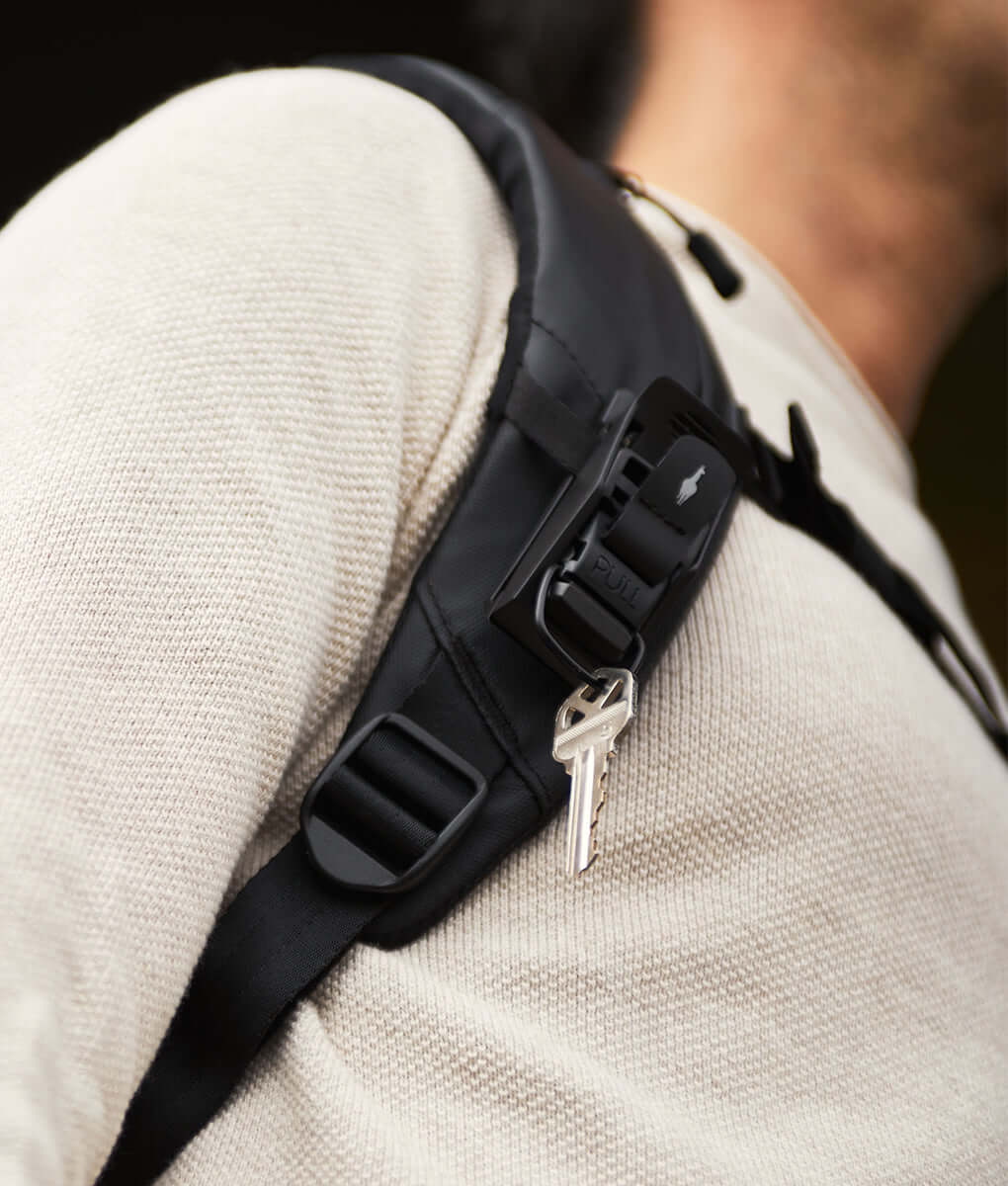 HUB Keychain.