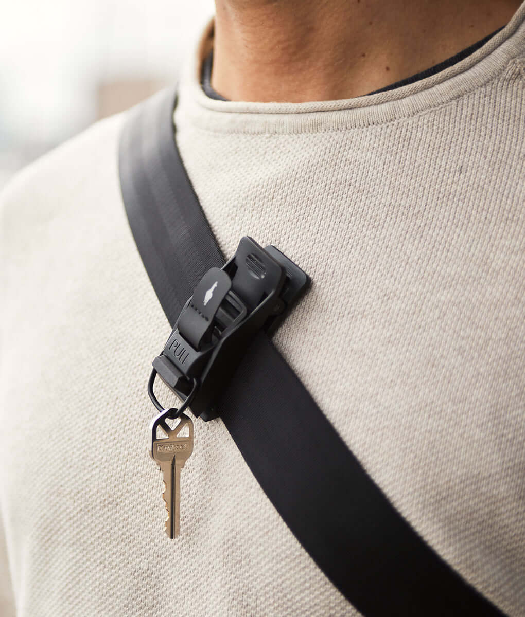 HUB Keychain.