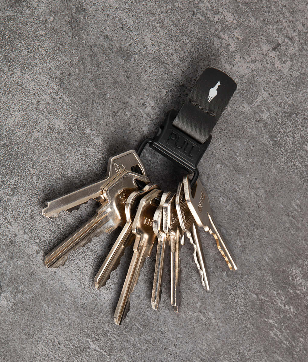HUB Keychain.