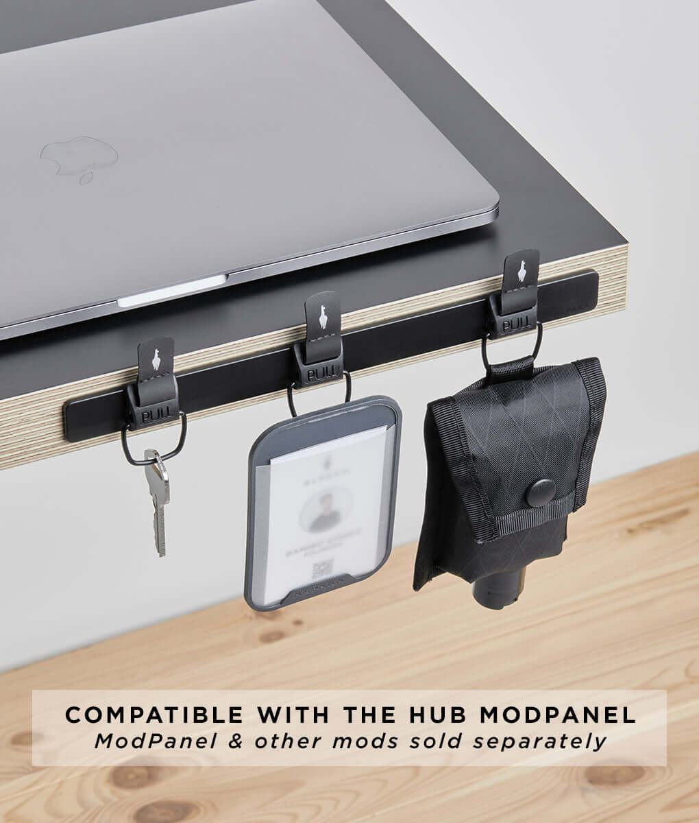 HUB Keychain.