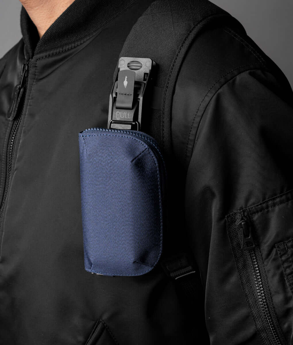 HUB Zip Pocket