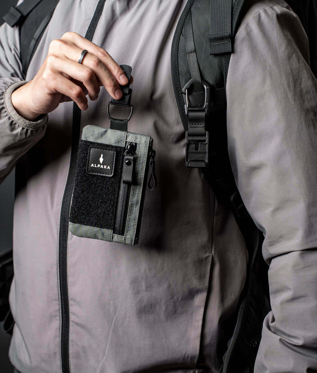 HUB Carabiner