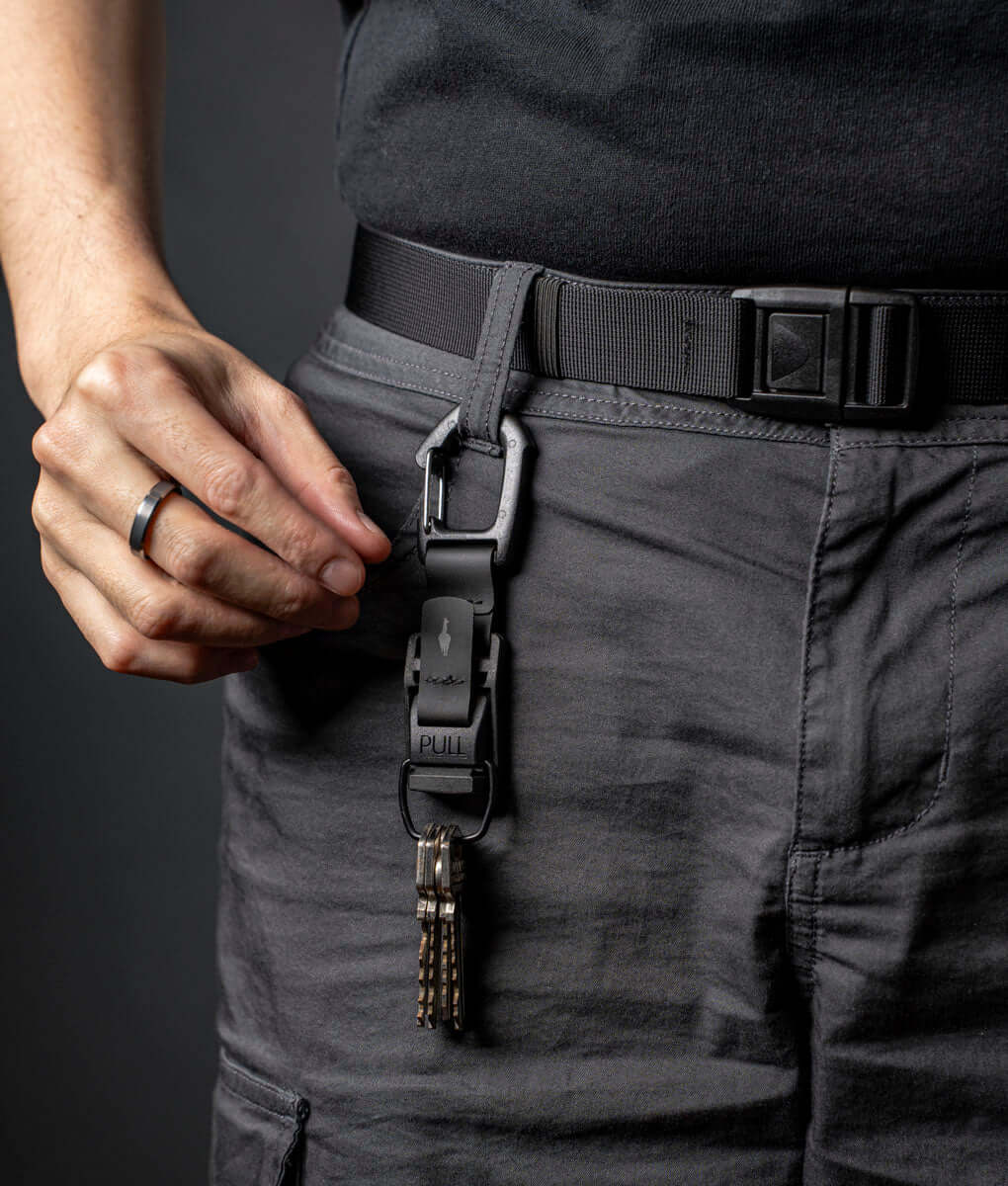 HUB Carabiner
