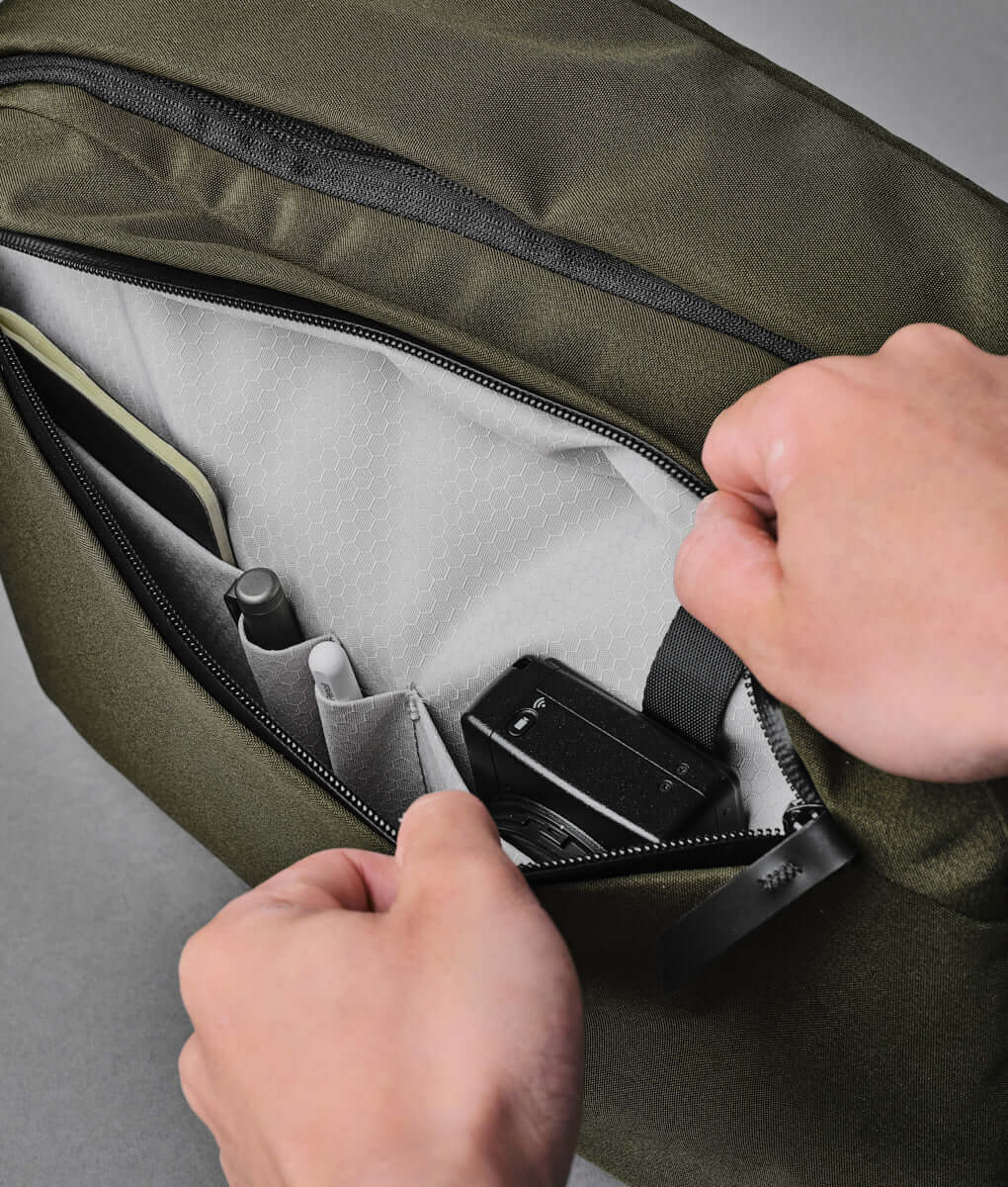 Metro Backpack