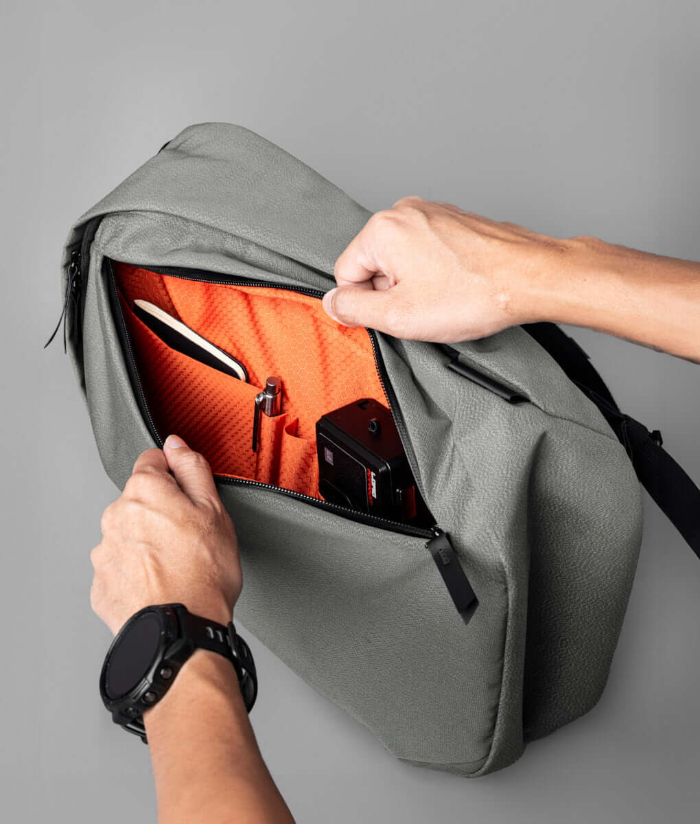 Metro Backpack