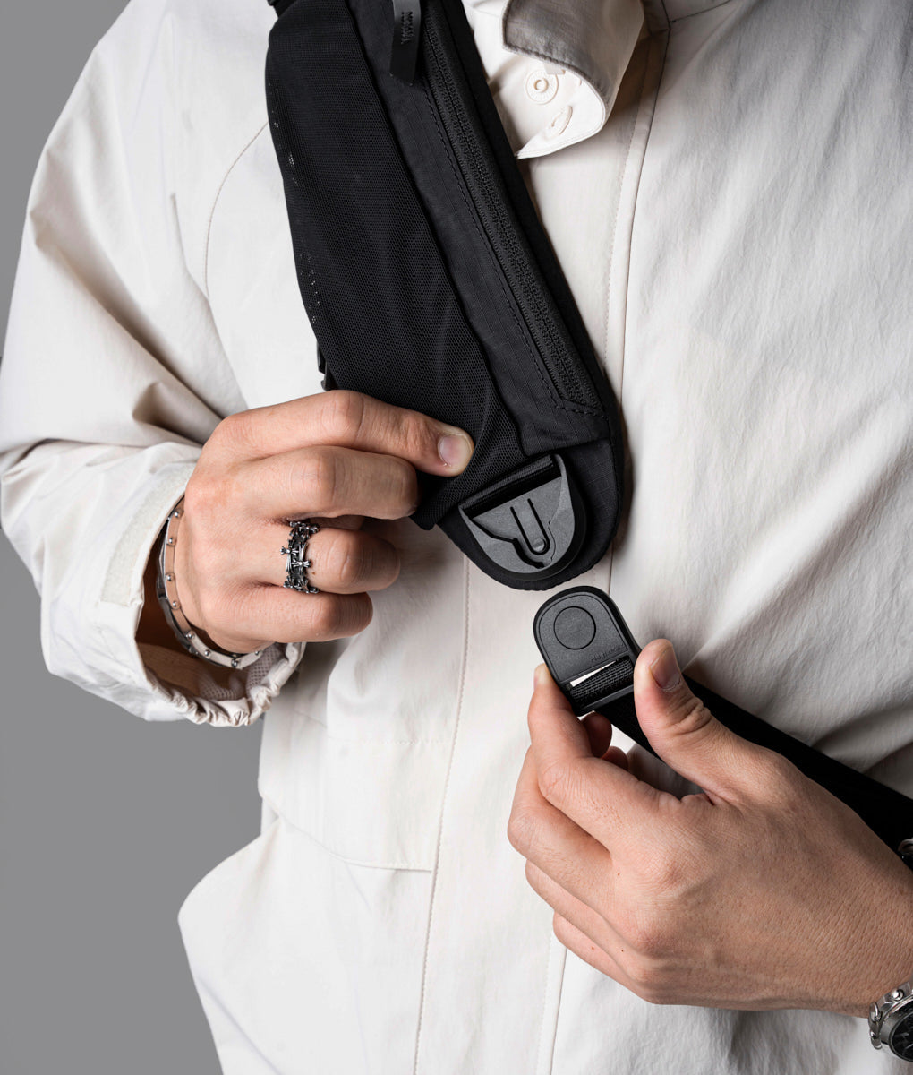 Metro Crossbody –  Right Shoulder