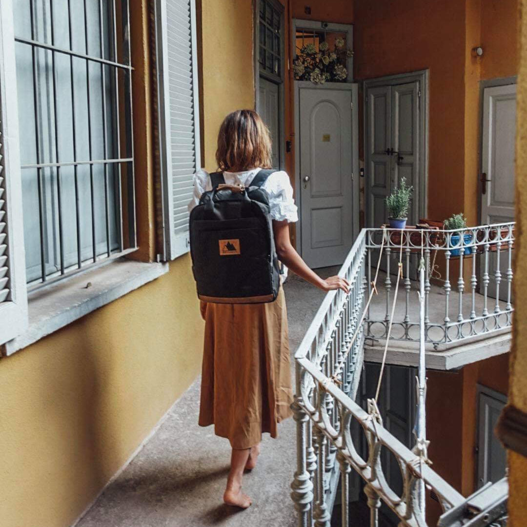 Weekender Backpack