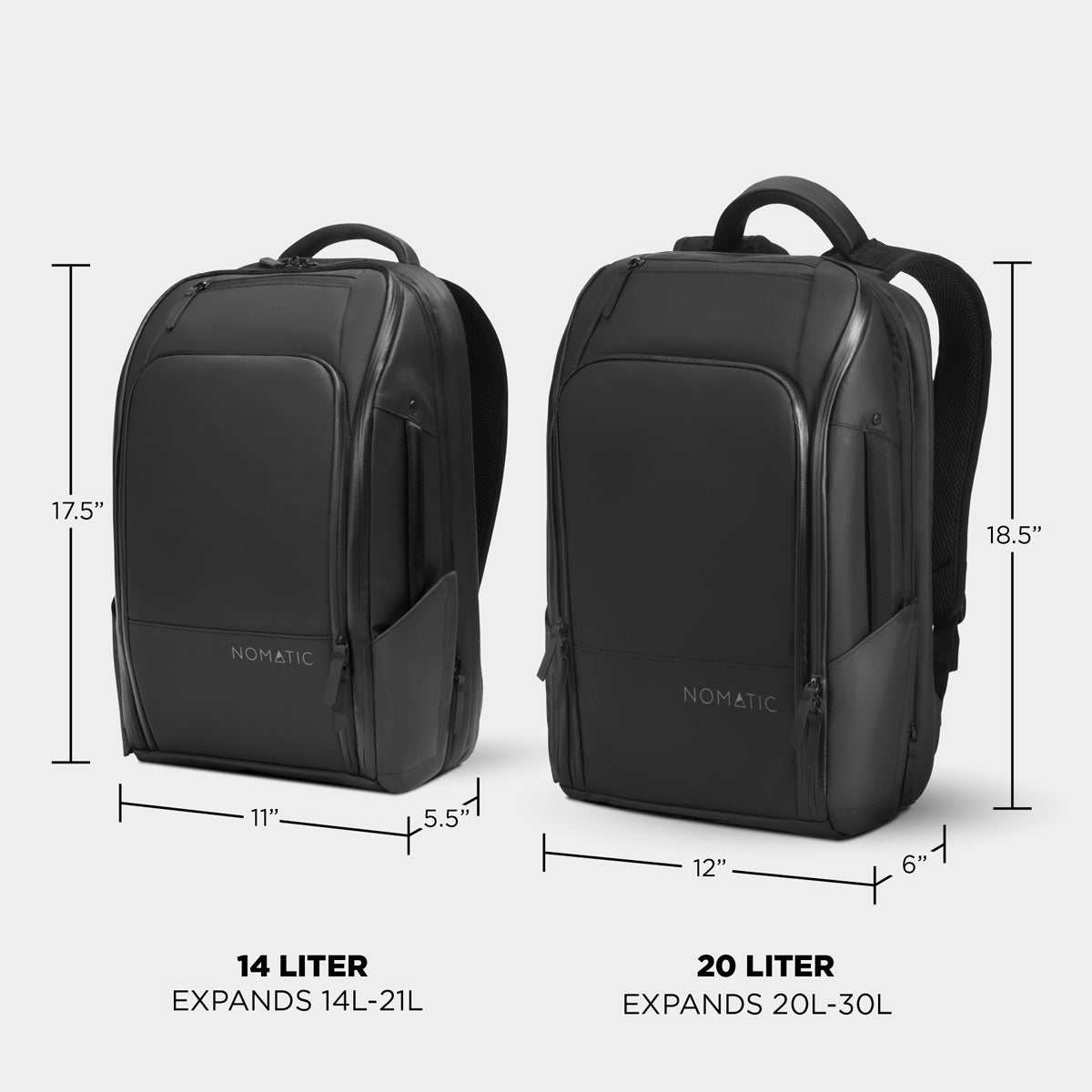 Nomatic travel pack designed for efficient and organized packing during your adventures