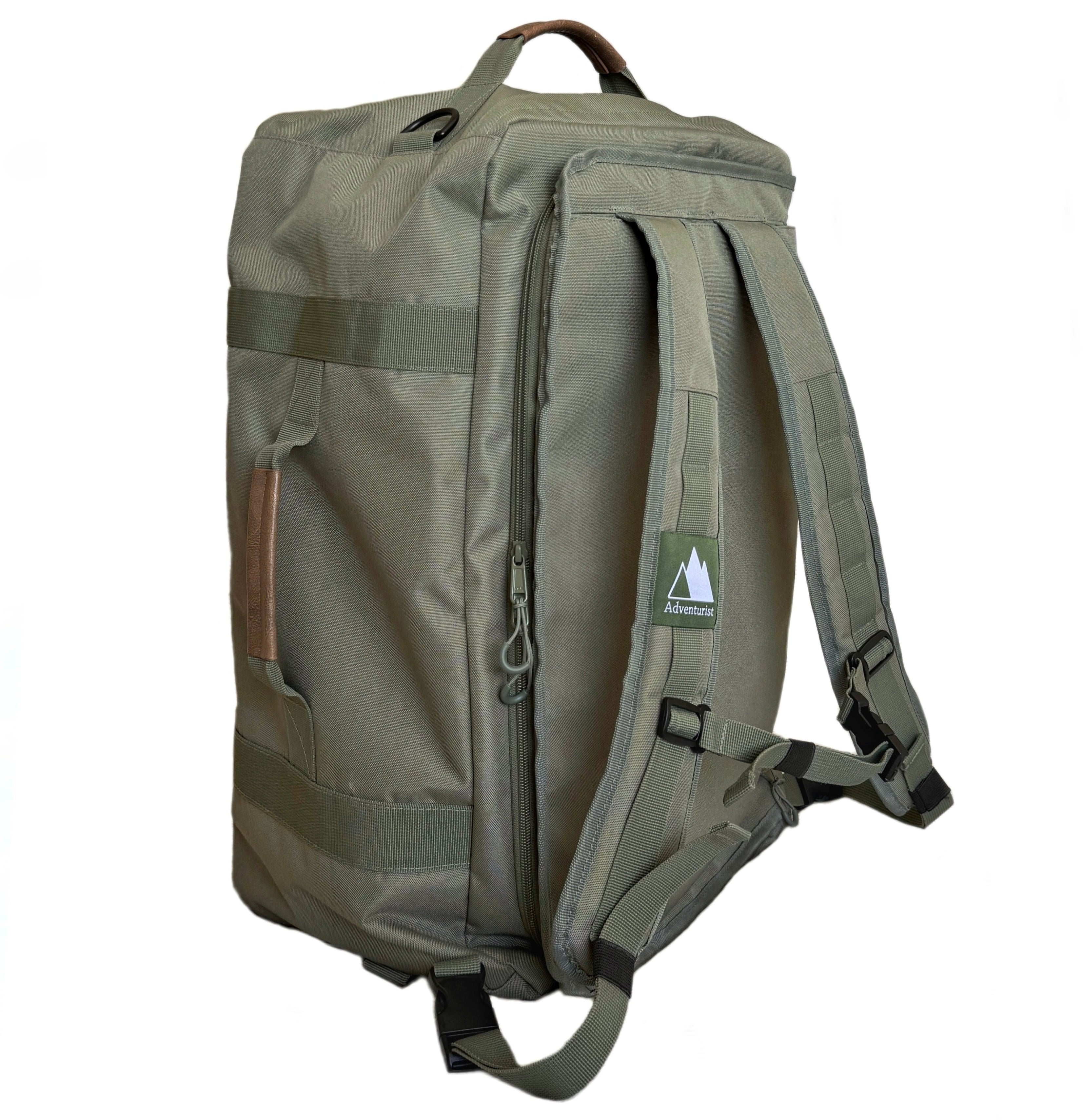 45 L Carry On Duffel/Backpack