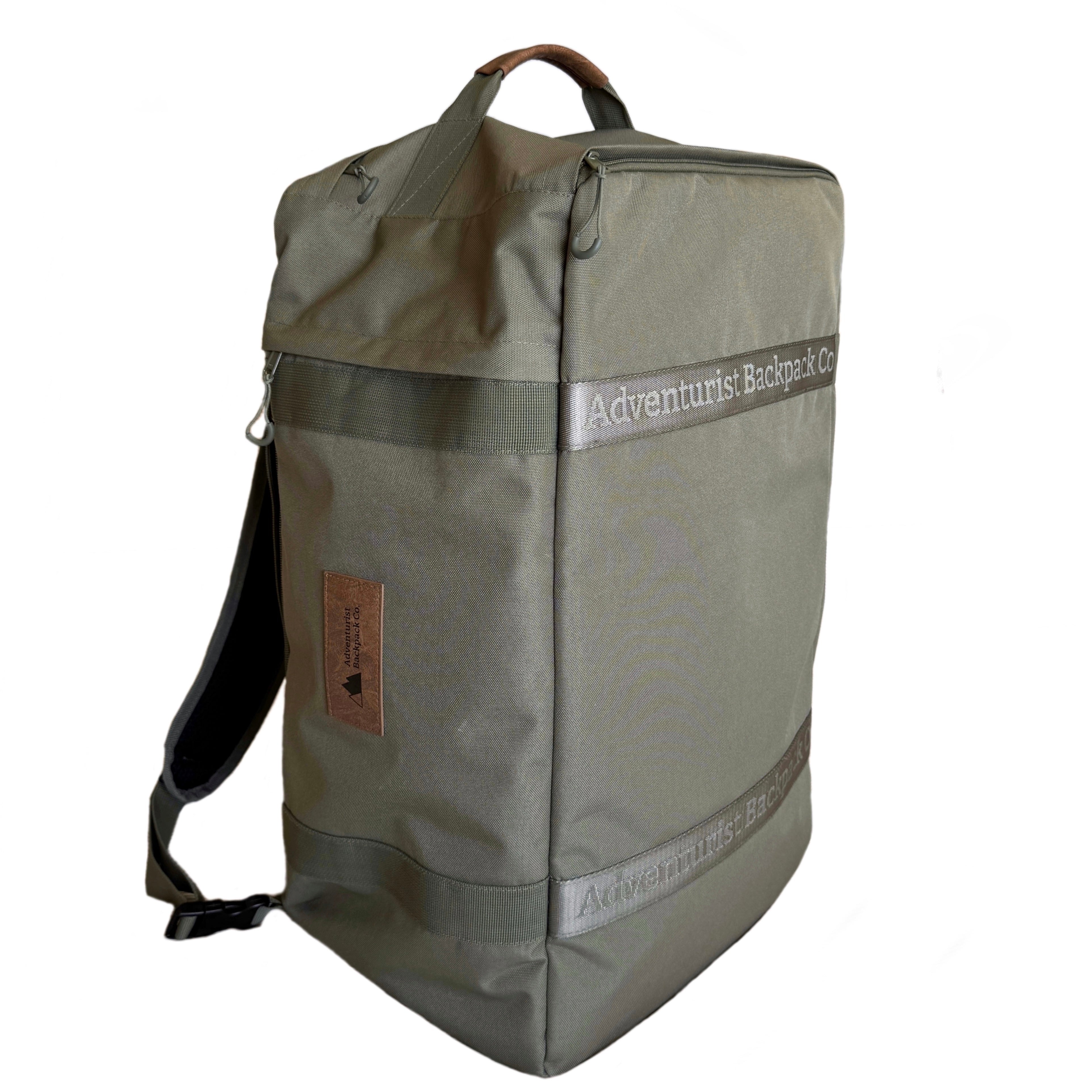 45 L Carry On Duffel/Backpack