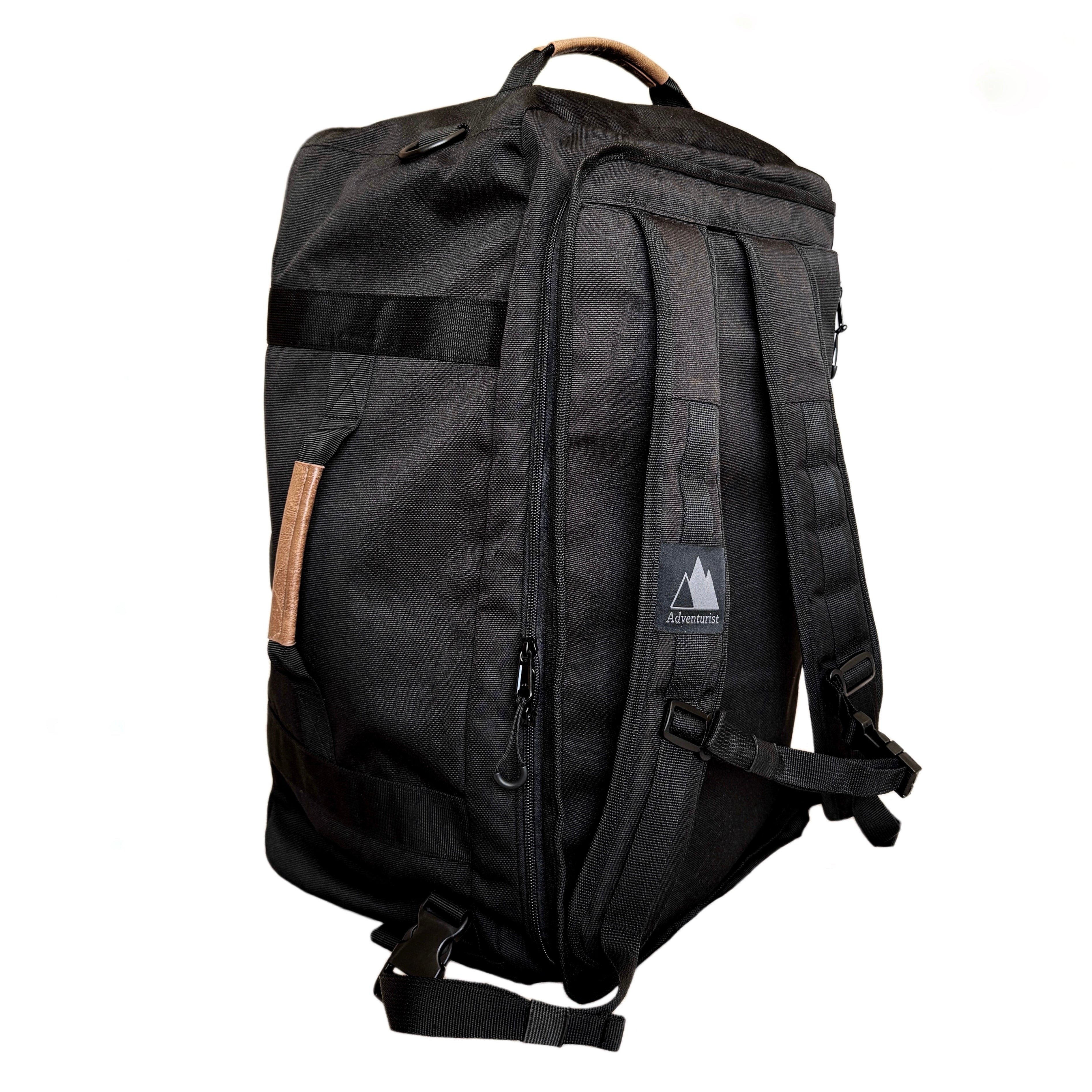 45 L Carry On Duffel/Backpack