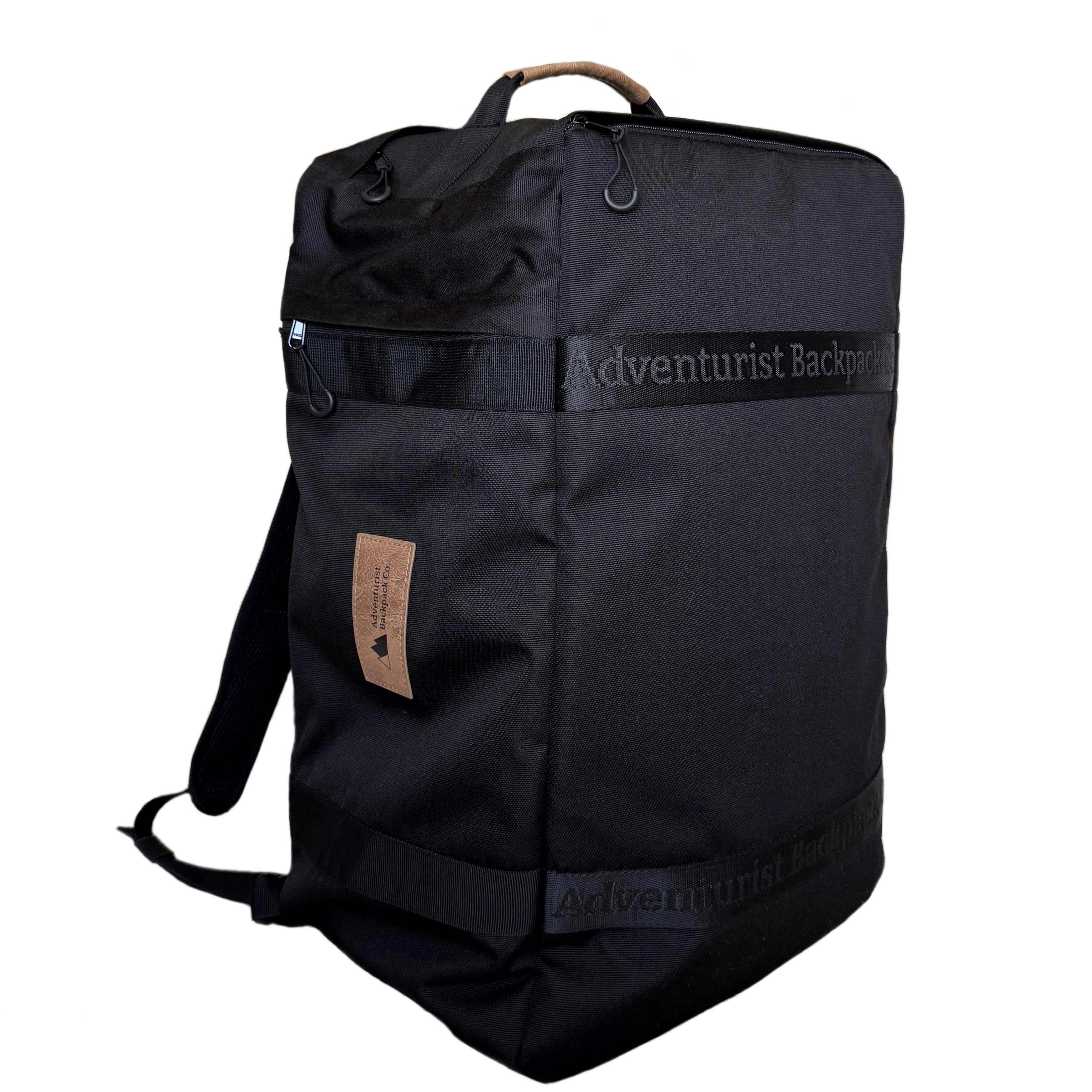 45 L Carry On Duffel/Backpack