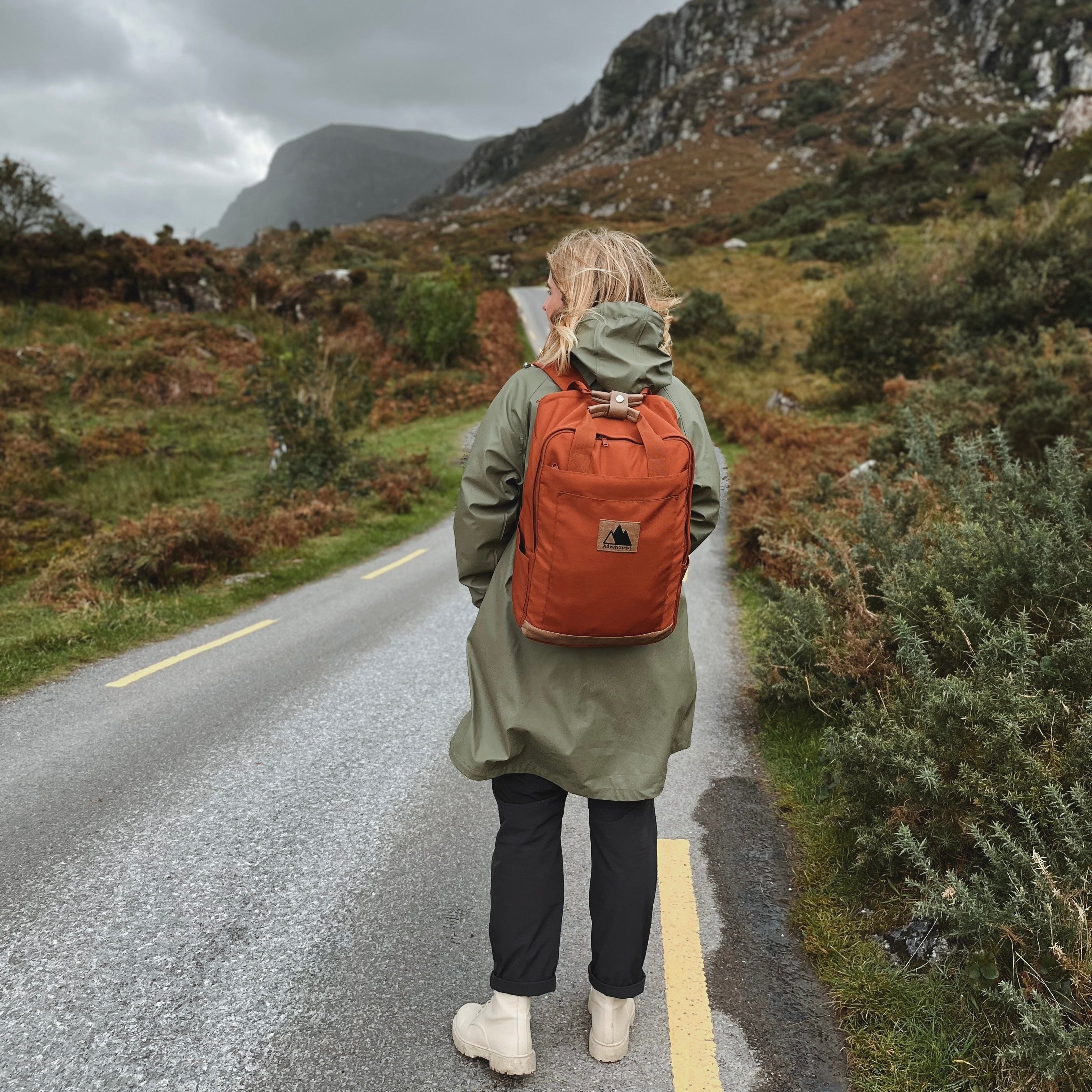 Weekender Backpack