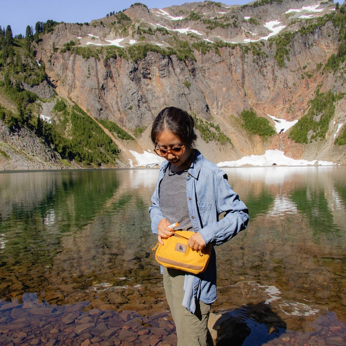 Nomad Sling Bag