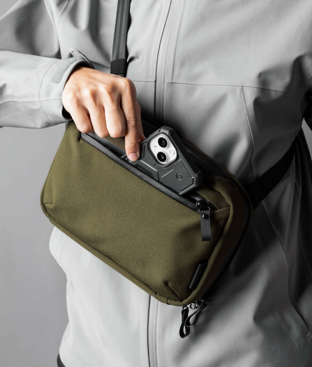 Elements Tech Case Max