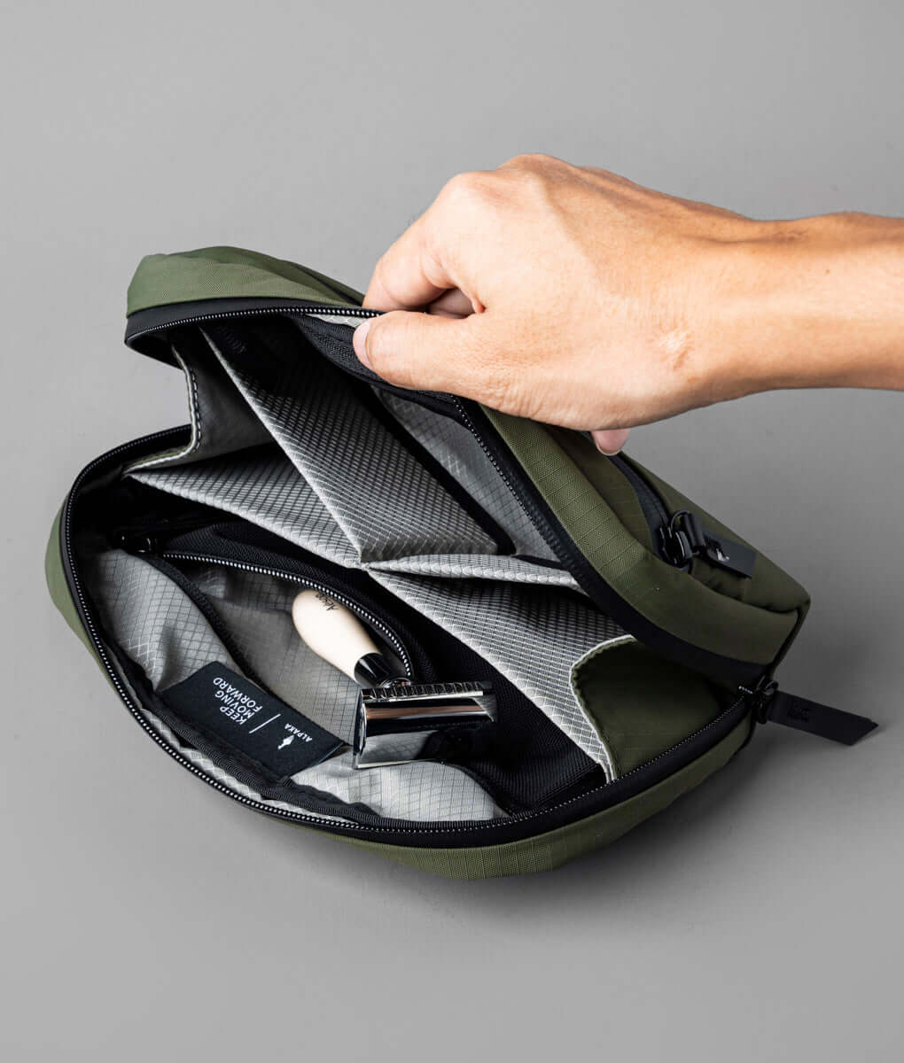 Toiletry Bag