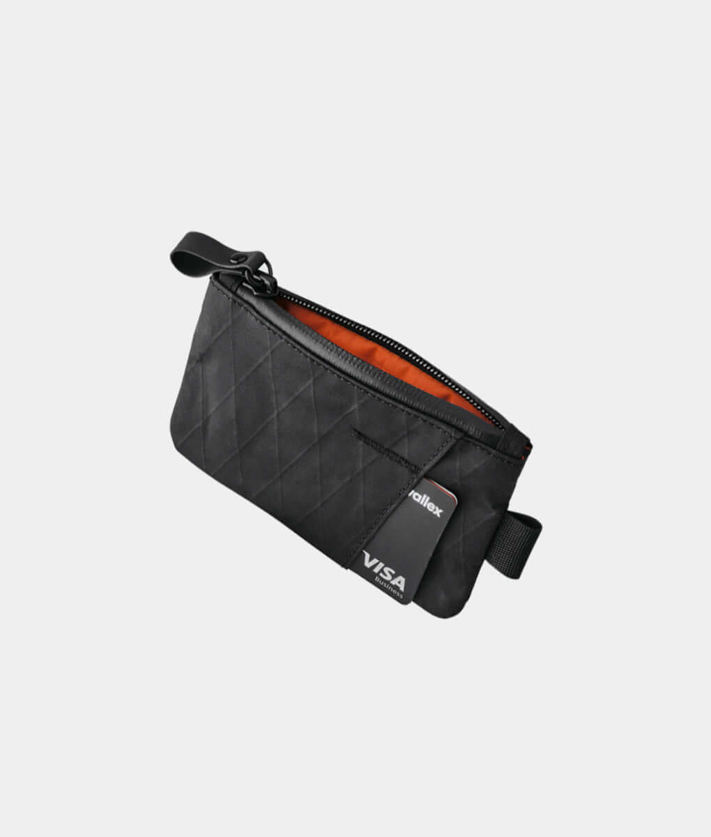 ALPAKA Zip Cardholder.