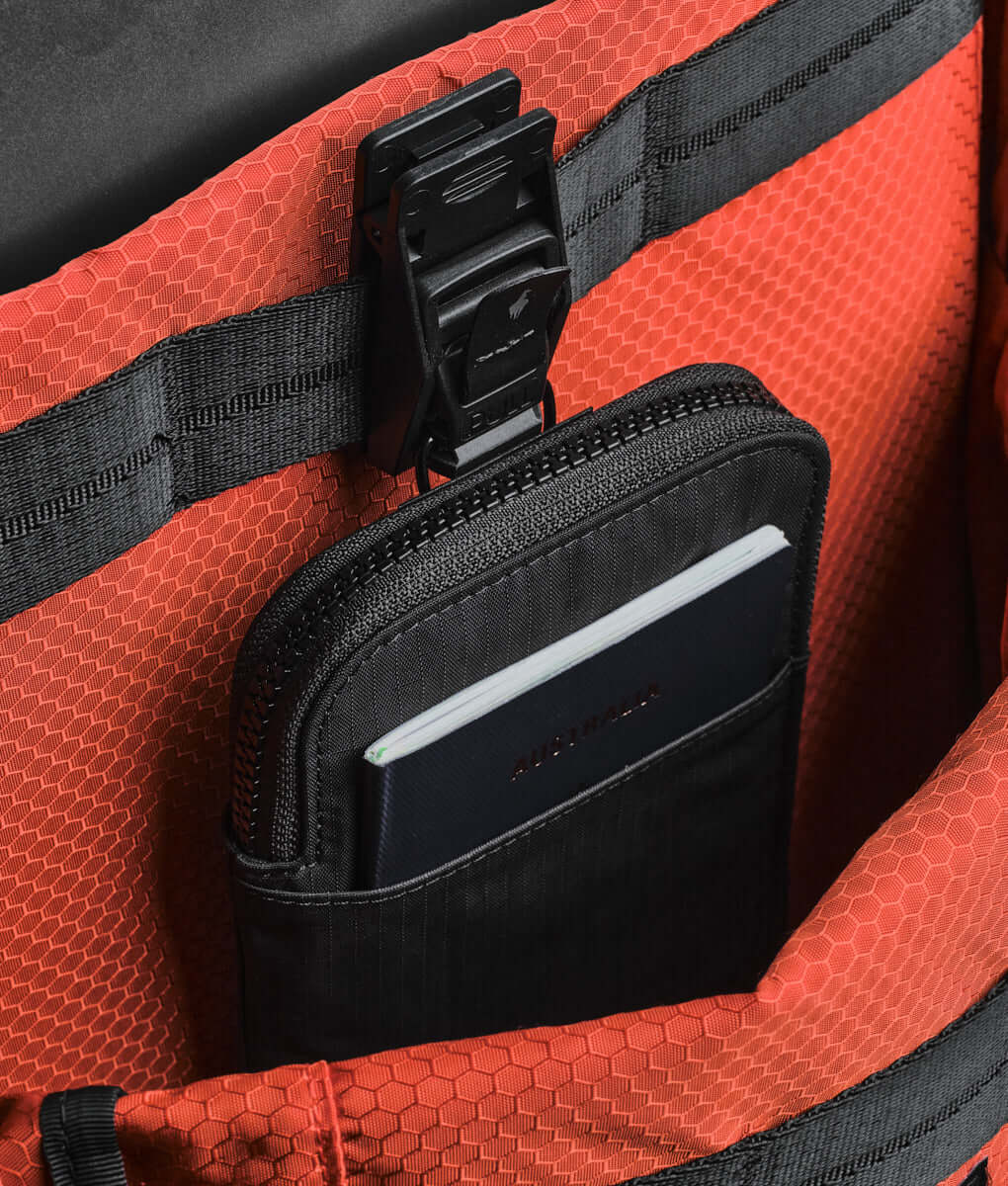 Zip Travel Wallet.
