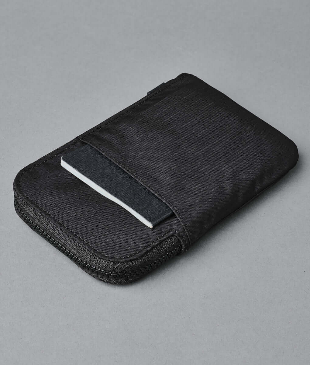 Zip Travel Wallet.
