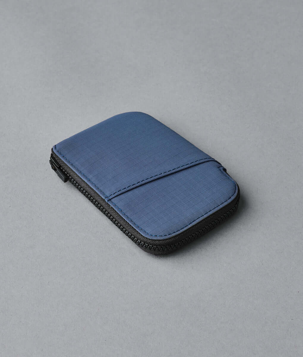 Zip Card Pouch