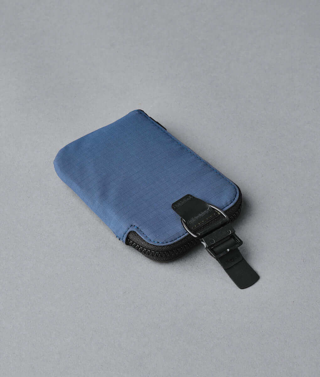 Zip Card Pouch