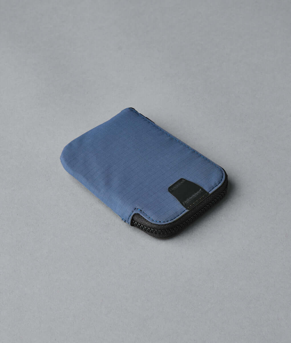 Zip Card Pouch