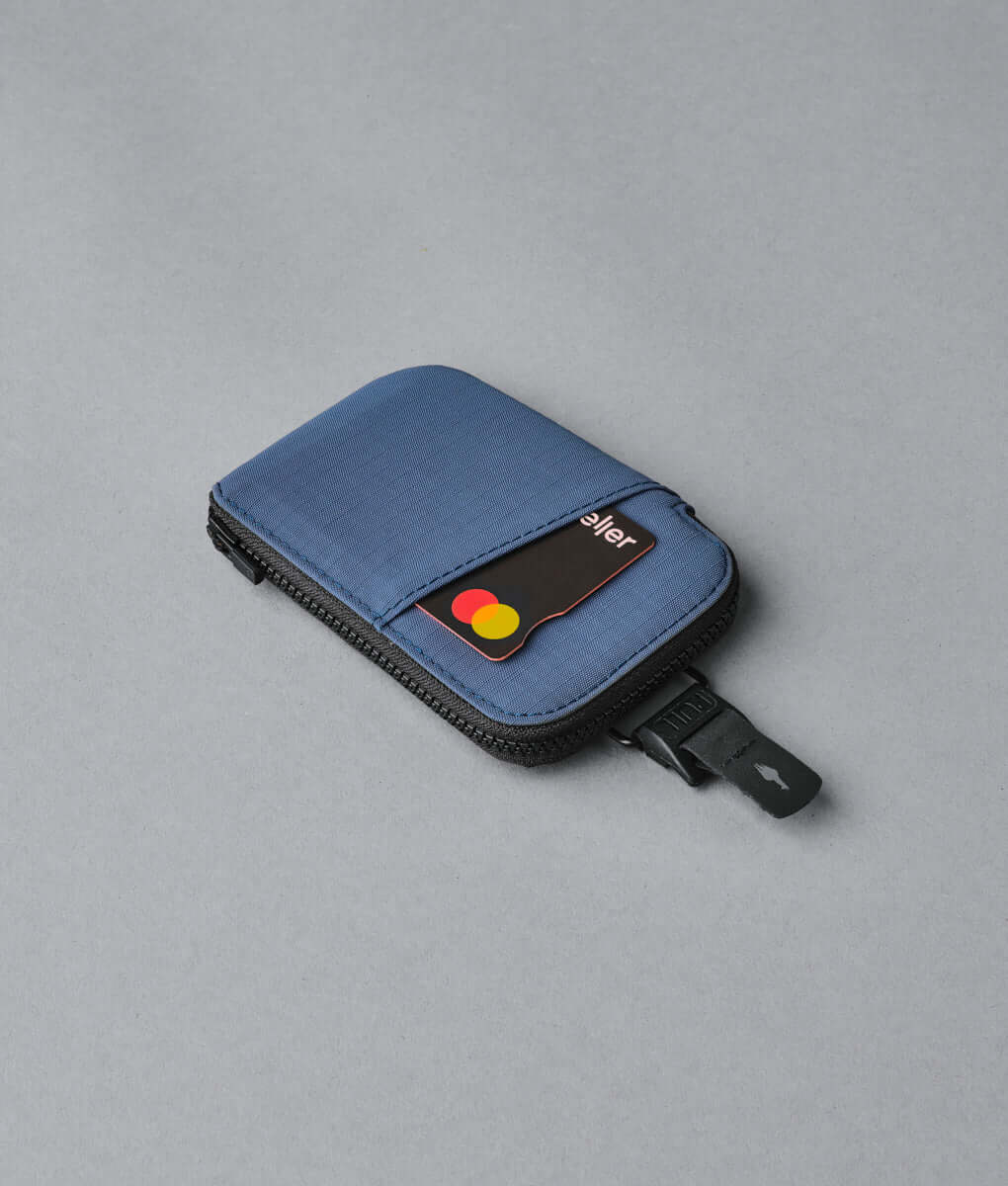 Zip Card Pouch