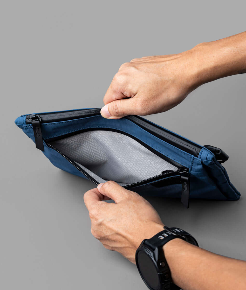 Zip Pouch Max V2