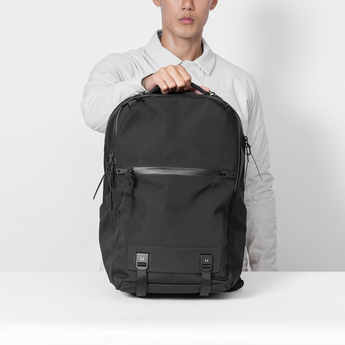 New! CITADEL_H2 EMBERTEX™ PFAS FREE  - JET BLACK : 25L