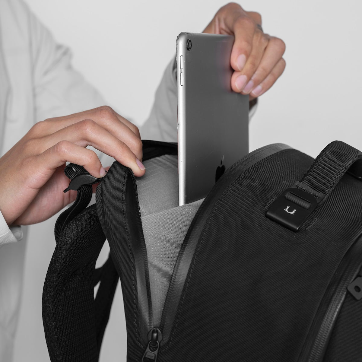 New! CITADEL_H2 EMBERTEX™ PFAS FREE  - JET BLACK : 25L