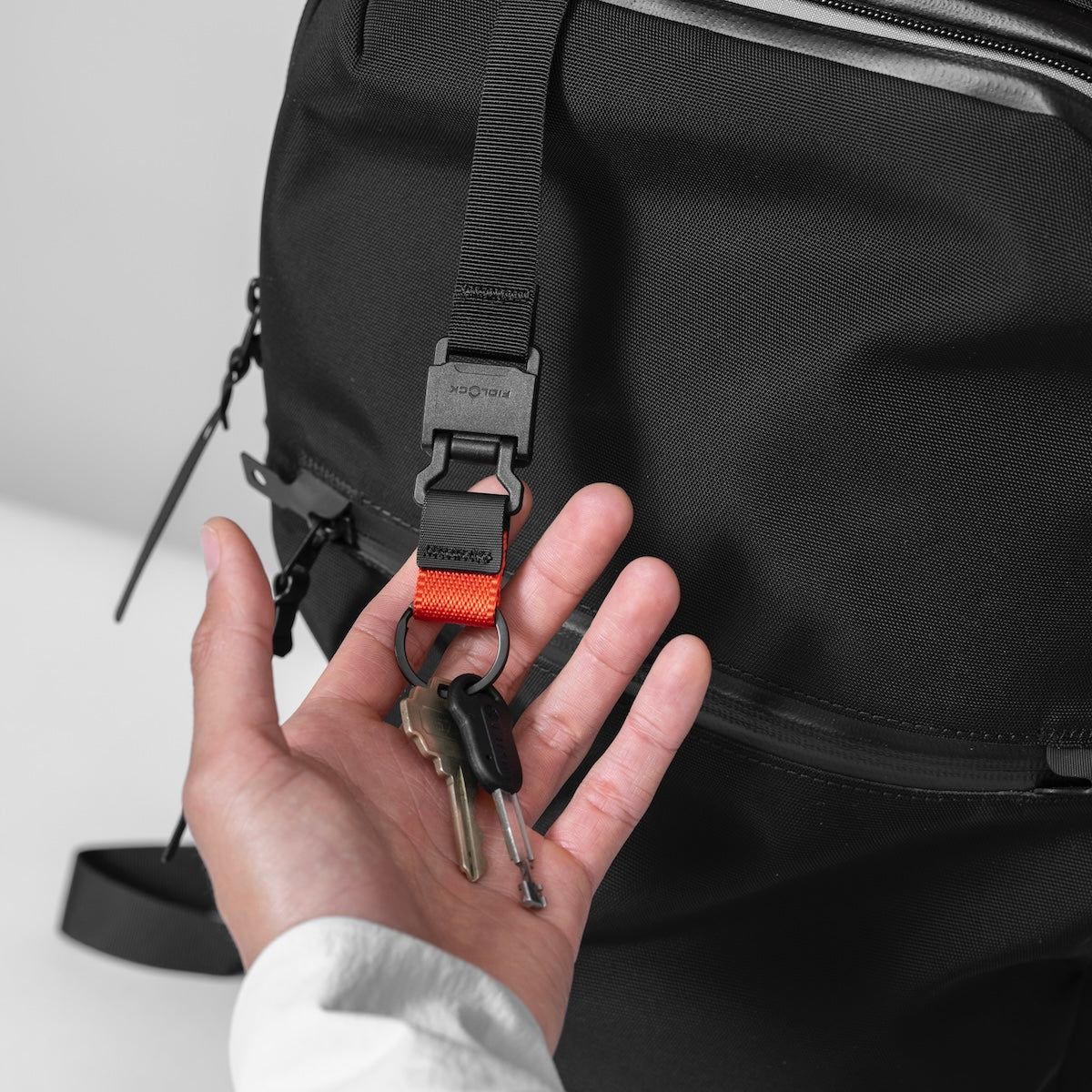 New! CITADEL_H2 EMBERTEX™ PFAS FREE  - JET BLACK : 25L