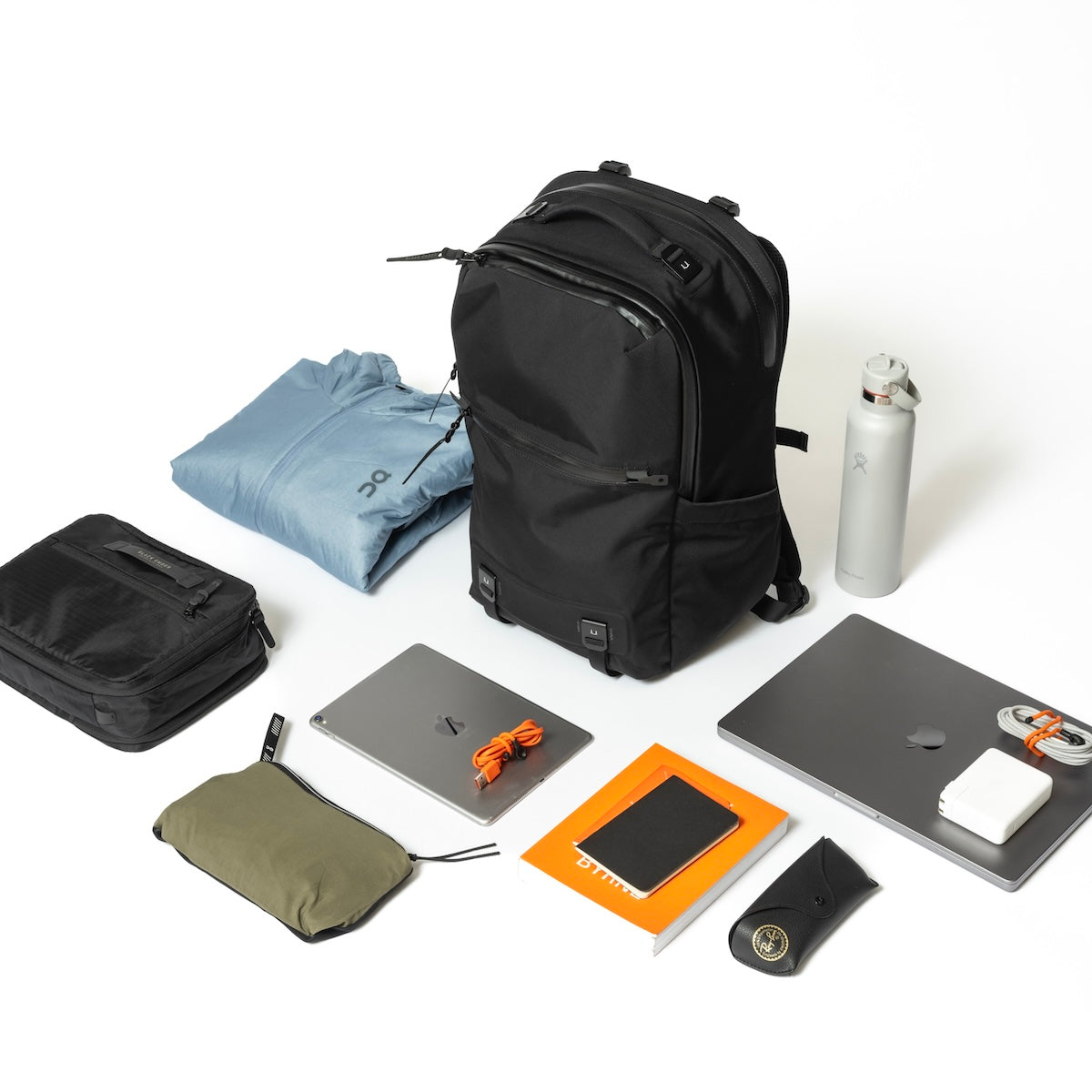 New! CITADEL_H2 EMBERTEX™ PFAS FREE  - JET BLACK : 25L