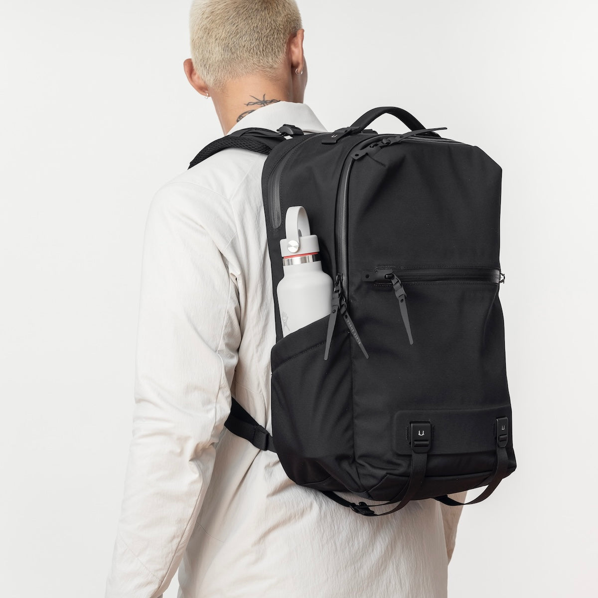 New! CITADEL_H2 EMBERTEX™ PFAS FREE  - JET BLACK : 25L