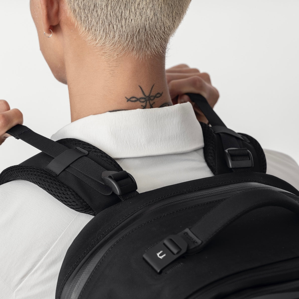 New! CITADEL_H2 EMBERTEX™ PFAS FREE  - JET BLACK : 25L